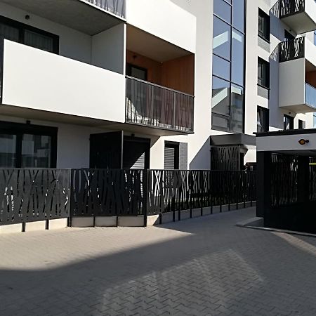 Apartament Wroclaw Centrum Dorzecze Legnickiej Eksteriør billede