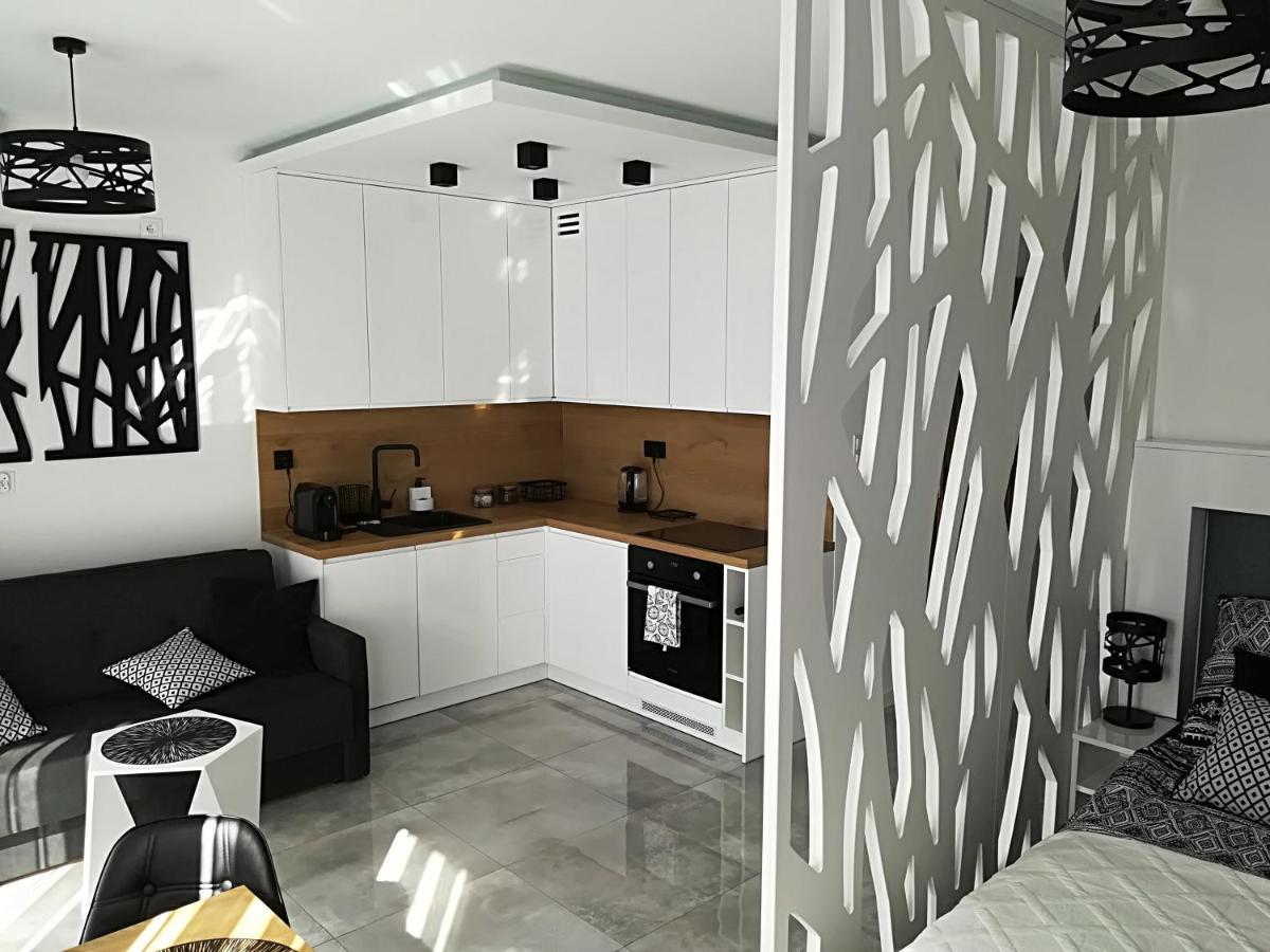 Apartament Wroclaw Centrum Dorzecze Legnickiej Eksteriør billede