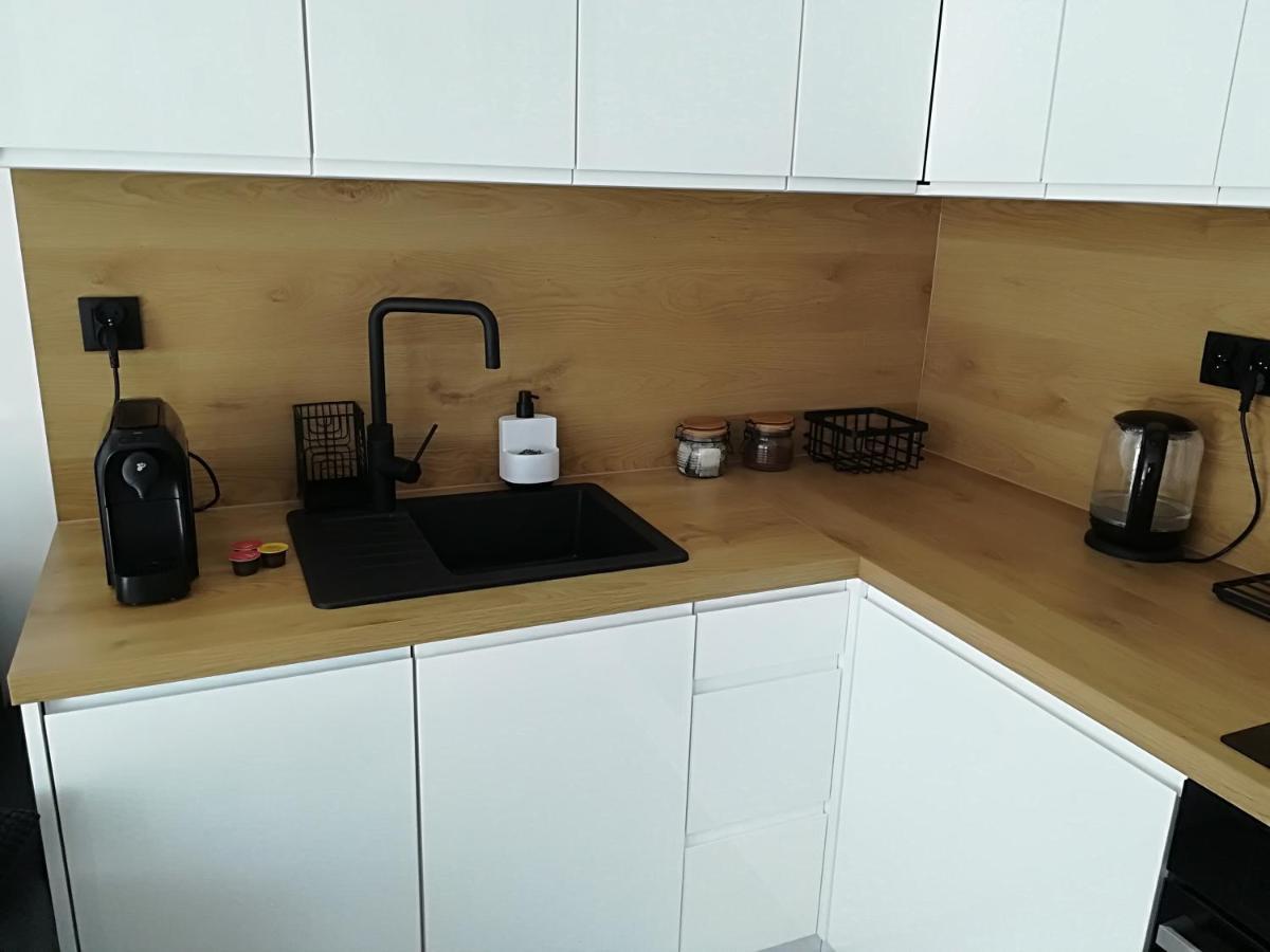 Apartament Wroclaw Centrum Dorzecze Legnickiej Eksteriør billede