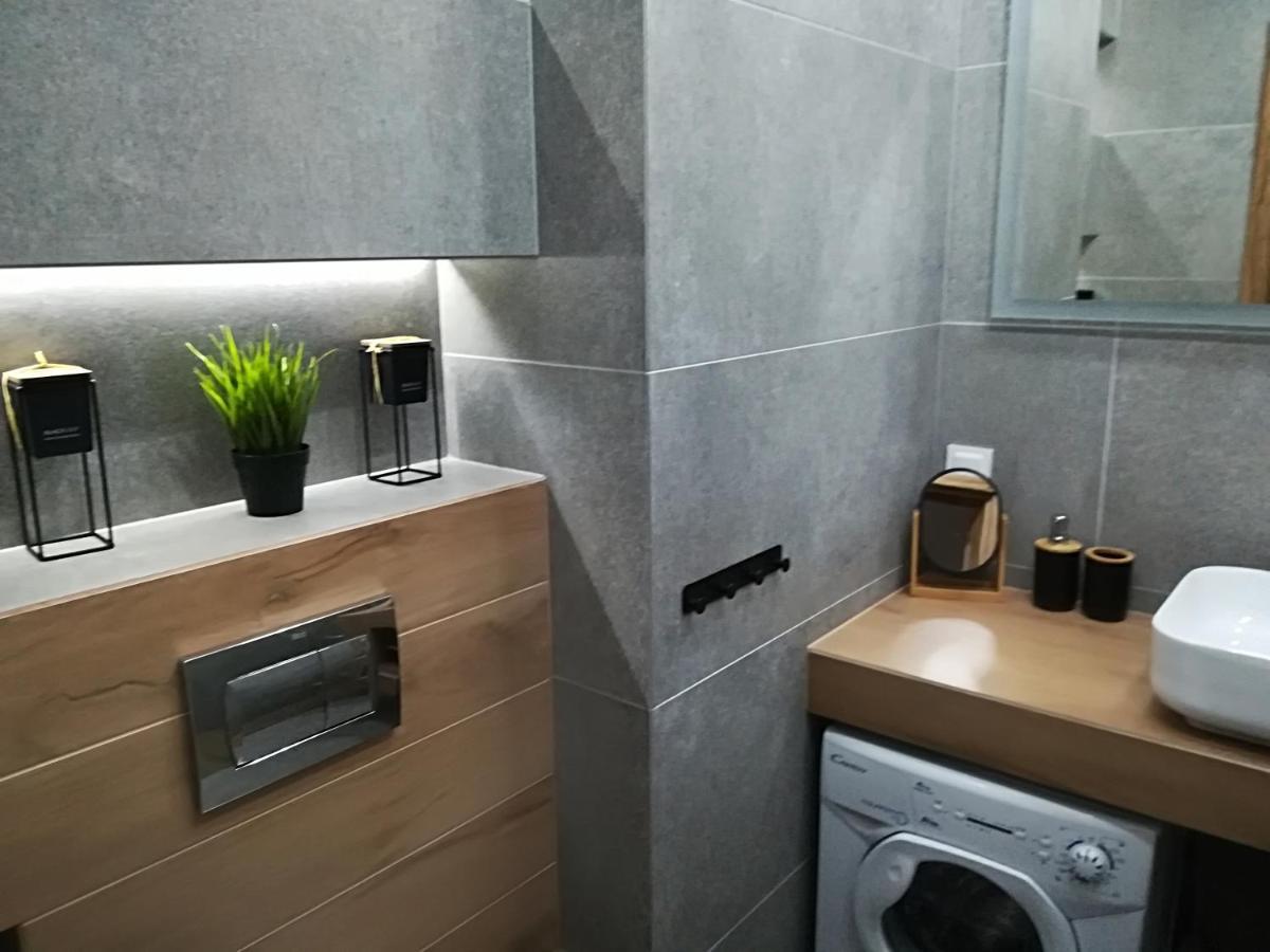 Apartament Wroclaw Centrum Dorzecze Legnickiej Eksteriør billede