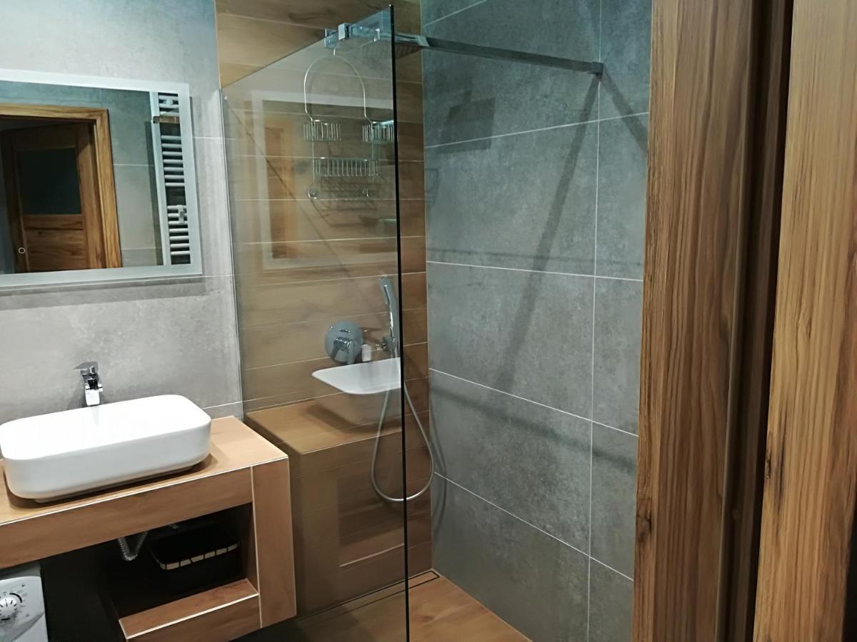Apartament Wroclaw Centrum Dorzecze Legnickiej Eksteriør billede