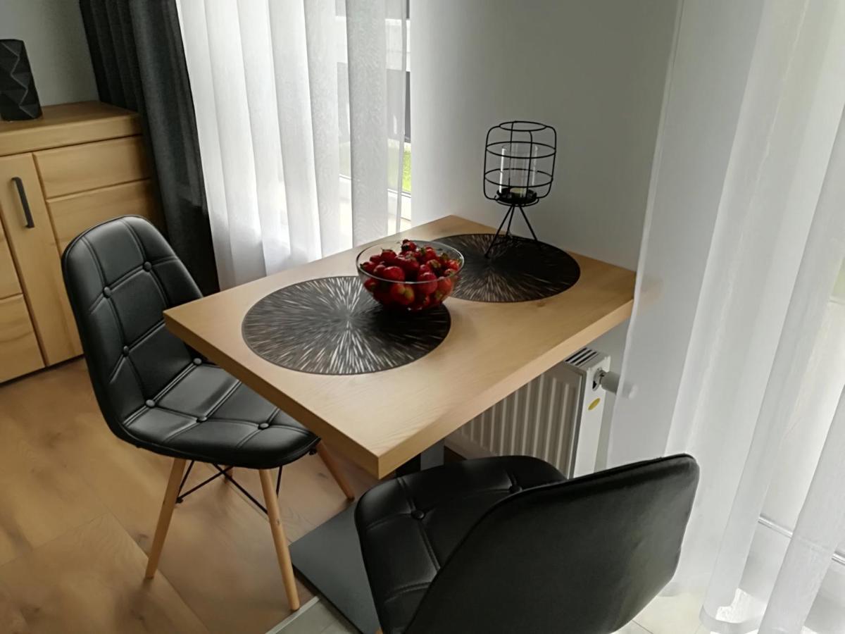 Apartament Wroclaw Centrum Dorzecze Legnickiej Eksteriør billede