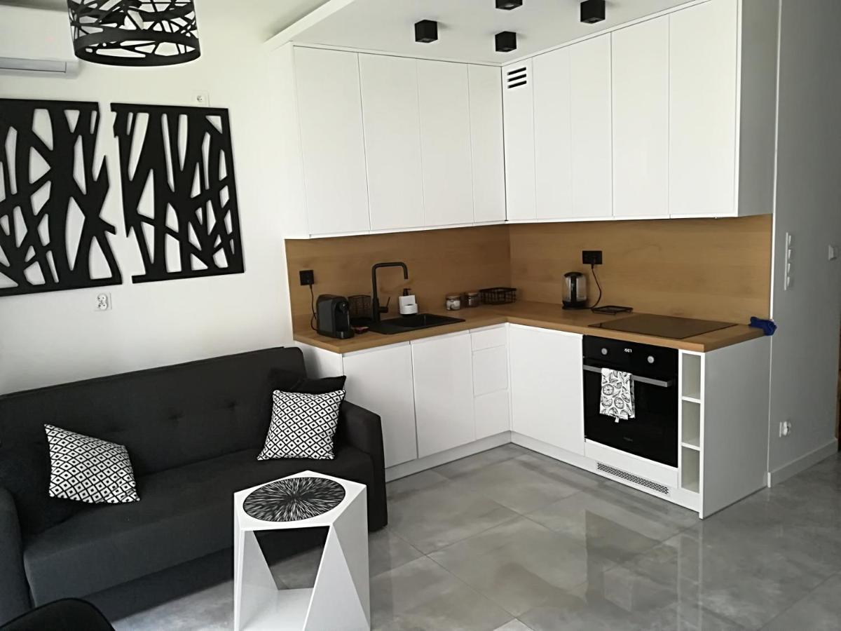 Apartament Wroclaw Centrum Dorzecze Legnickiej Eksteriør billede