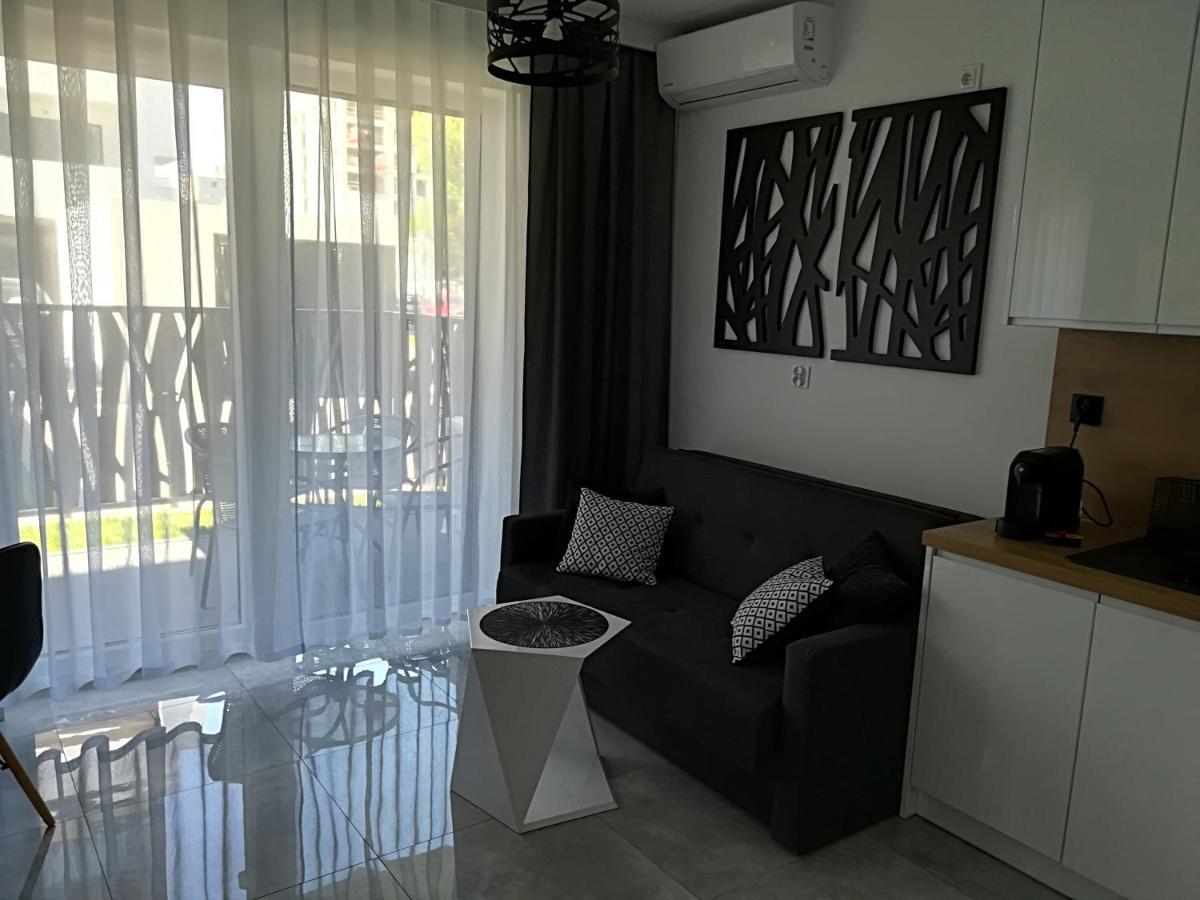 Apartament Wroclaw Centrum Dorzecze Legnickiej Eksteriør billede