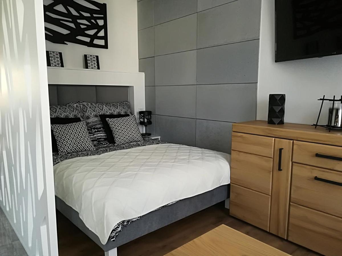 Apartament Wroclaw Centrum Dorzecze Legnickiej Eksteriør billede
