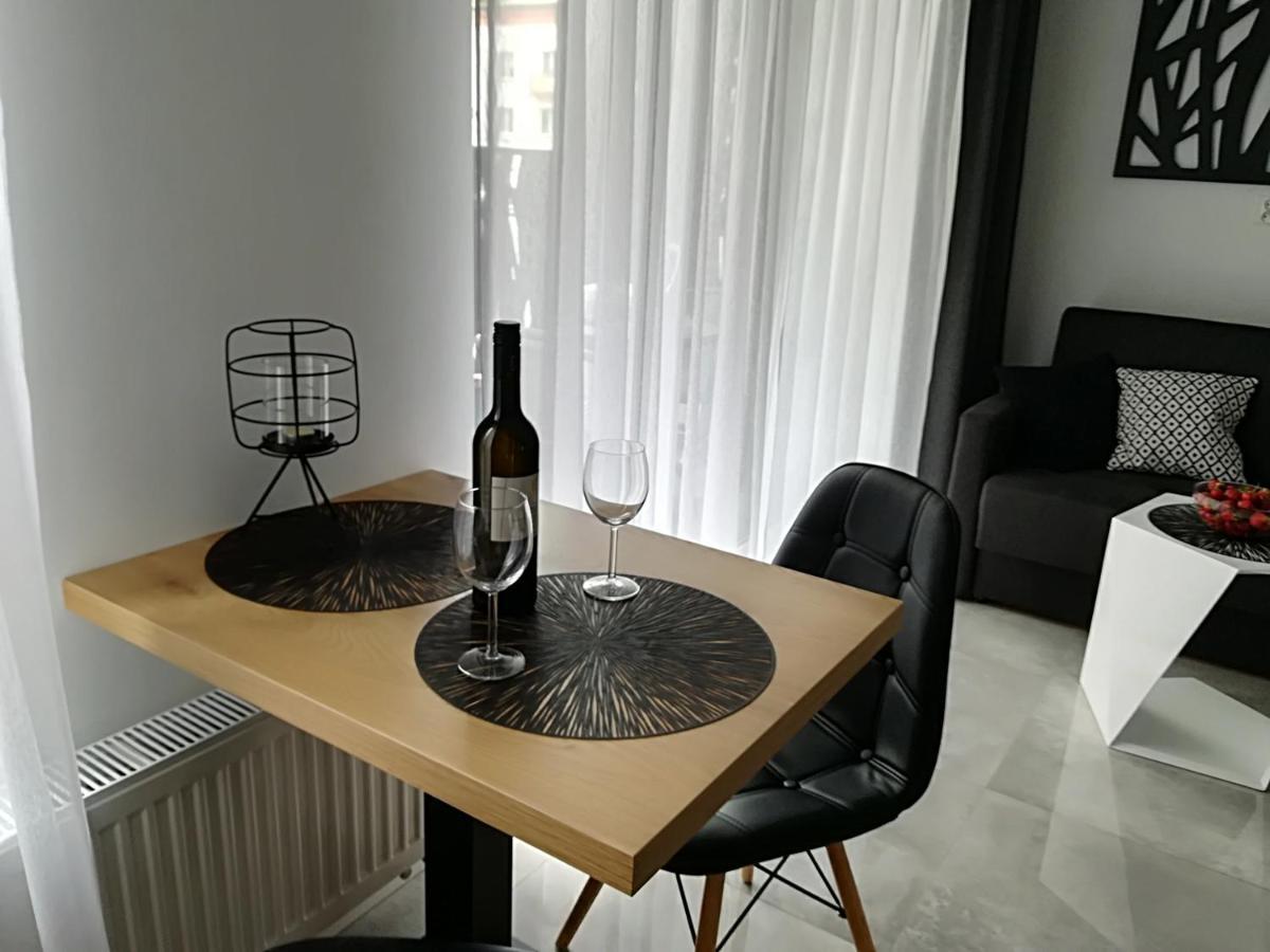 Apartament Wroclaw Centrum Dorzecze Legnickiej Eksteriør billede