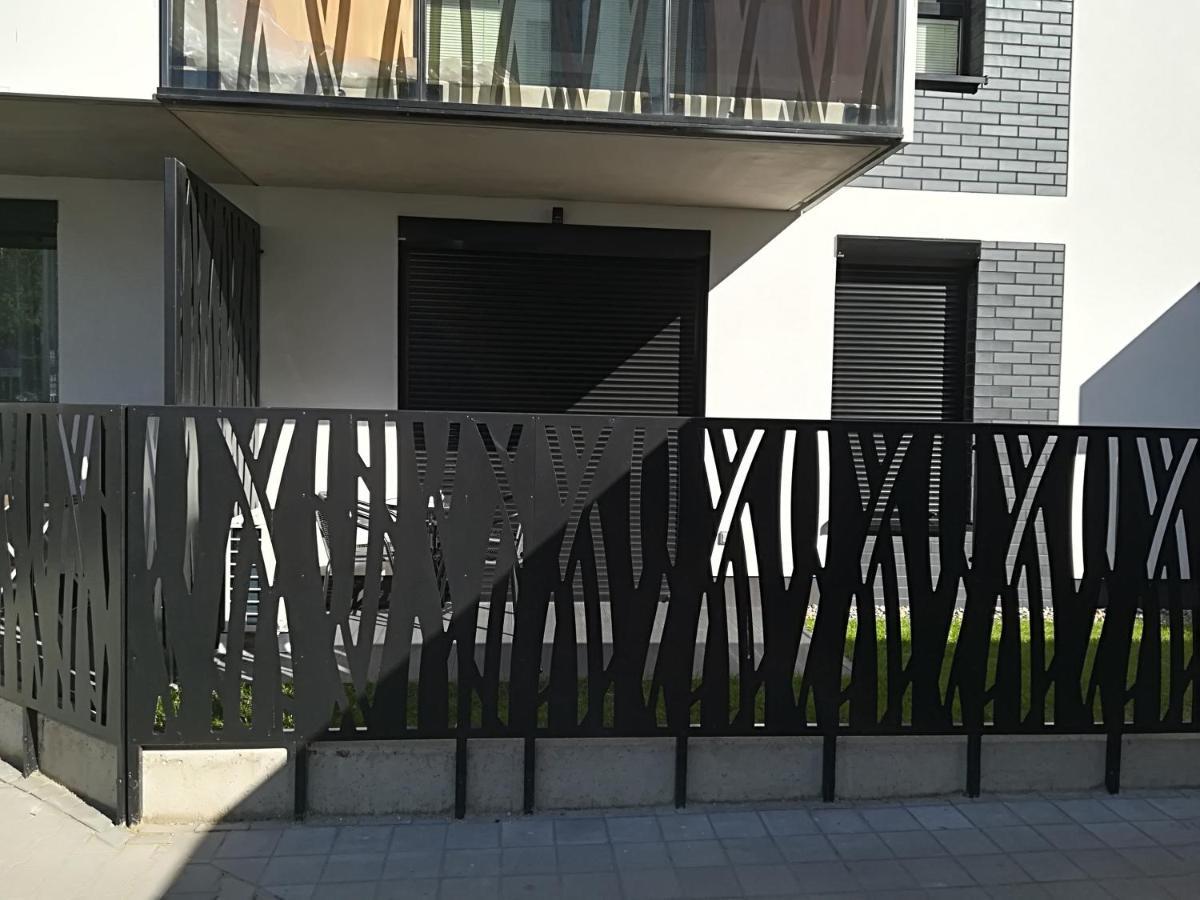 Apartament Wroclaw Centrum Dorzecze Legnickiej Eksteriør billede