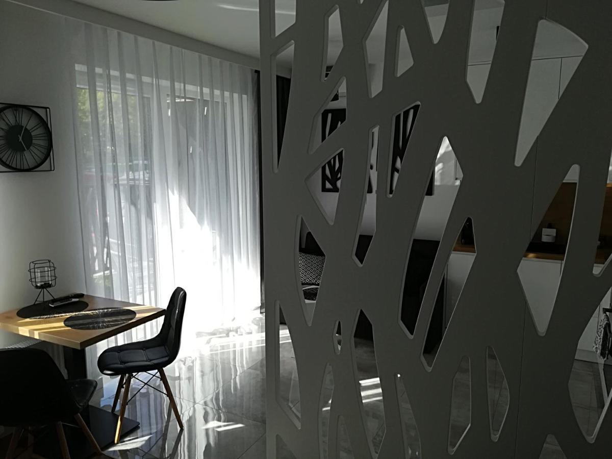 Apartament Wroclaw Centrum Dorzecze Legnickiej Eksteriør billede