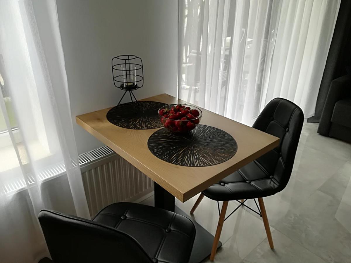 Apartament Wroclaw Centrum Dorzecze Legnickiej Eksteriør billede