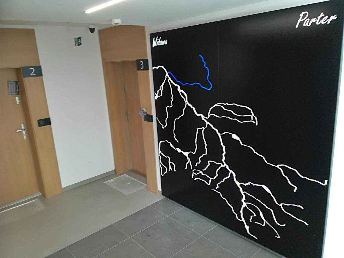 Apartament Wroclaw Centrum Dorzecze Legnickiej Eksteriør billede