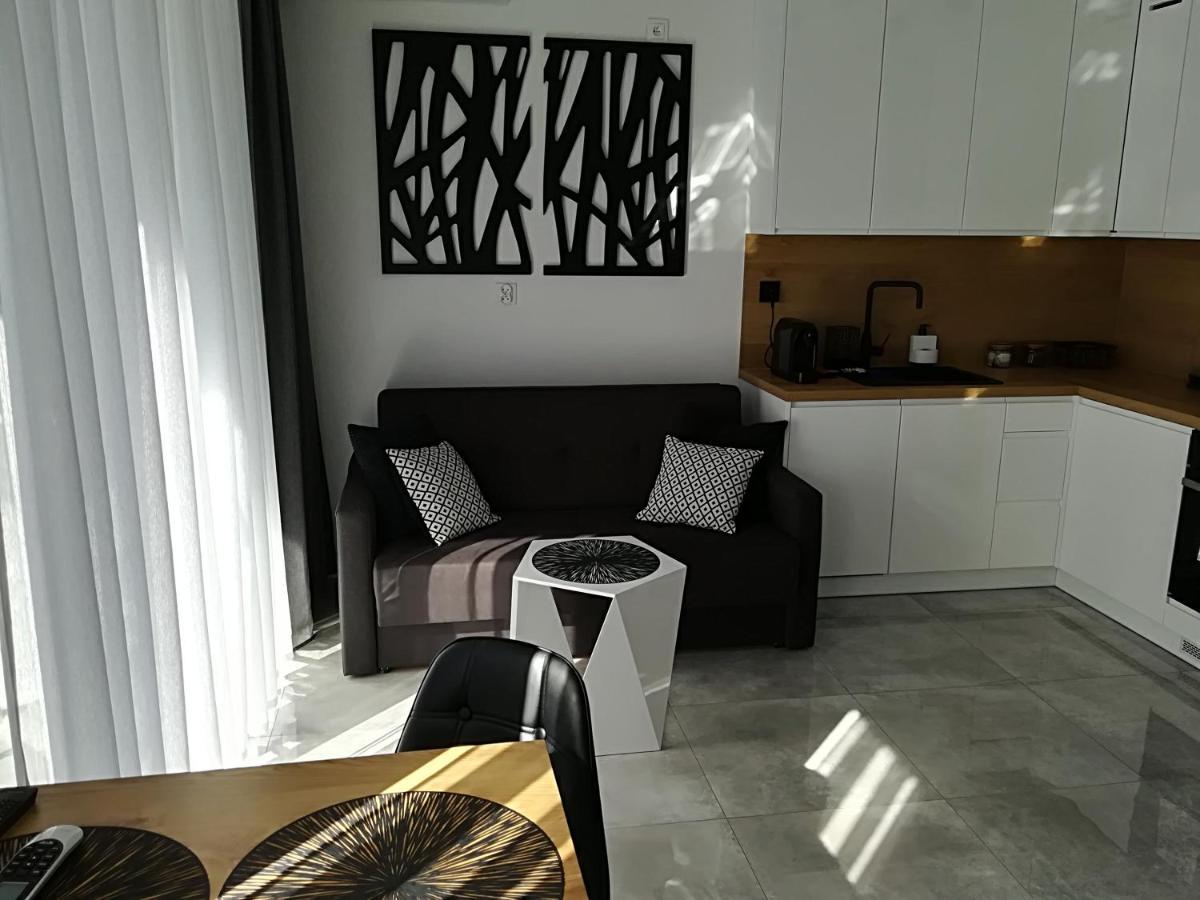 Apartament Wroclaw Centrum Dorzecze Legnickiej Eksteriør billede
