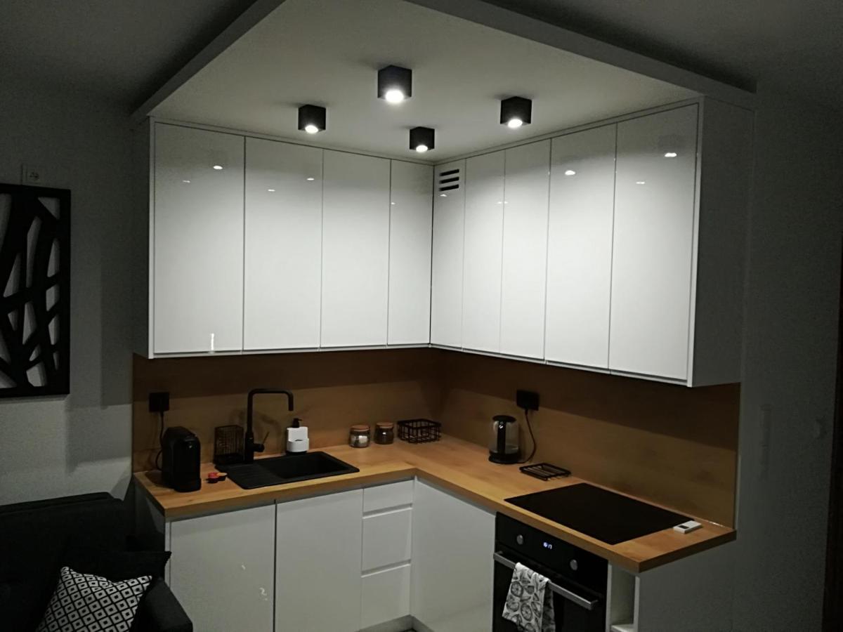 Apartament Wroclaw Centrum Dorzecze Legnickiej Eksteriør billede