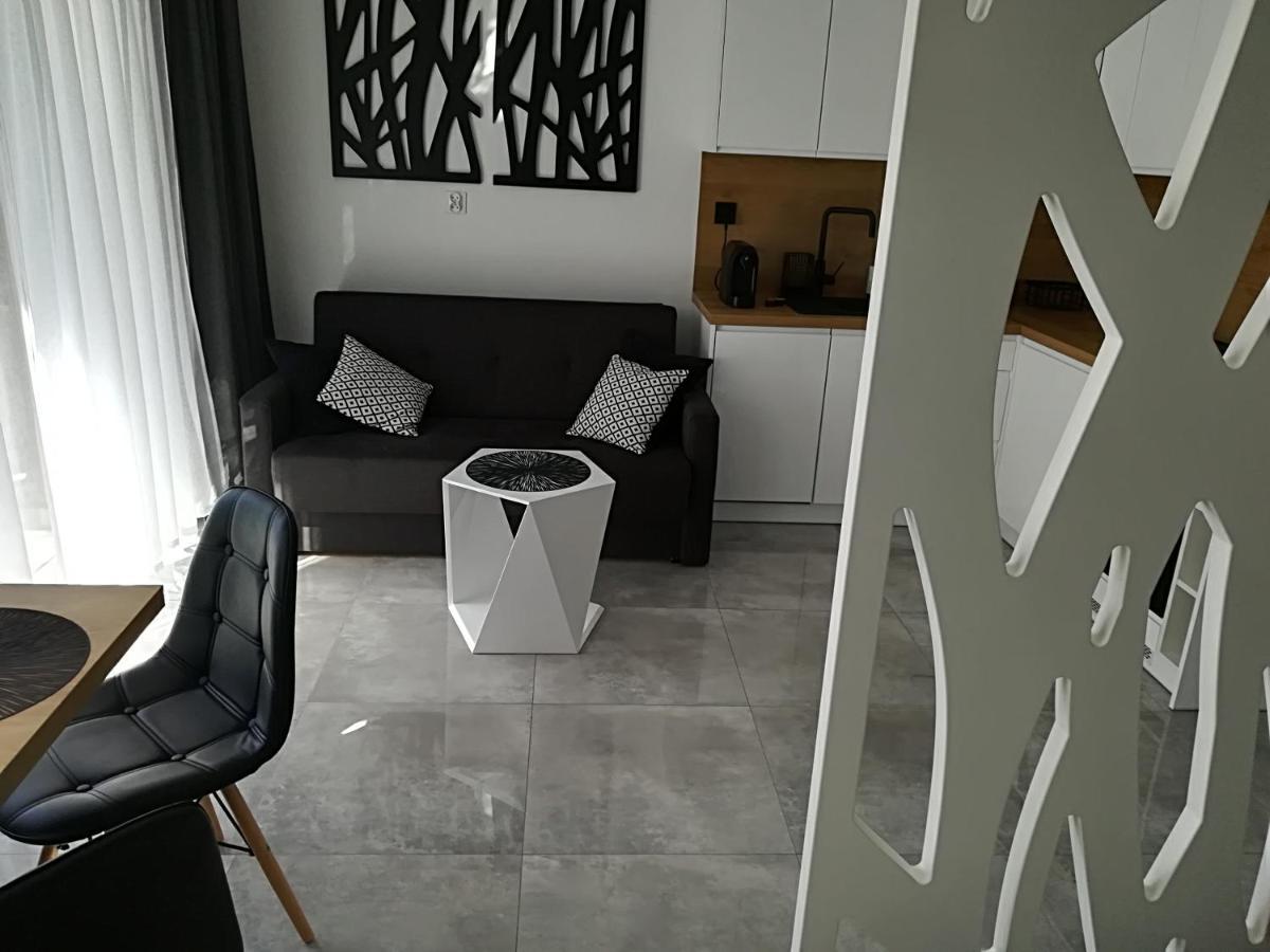 Apartament Wroclaw Centrum Dorzecze Legnickiej Eksteriør billede