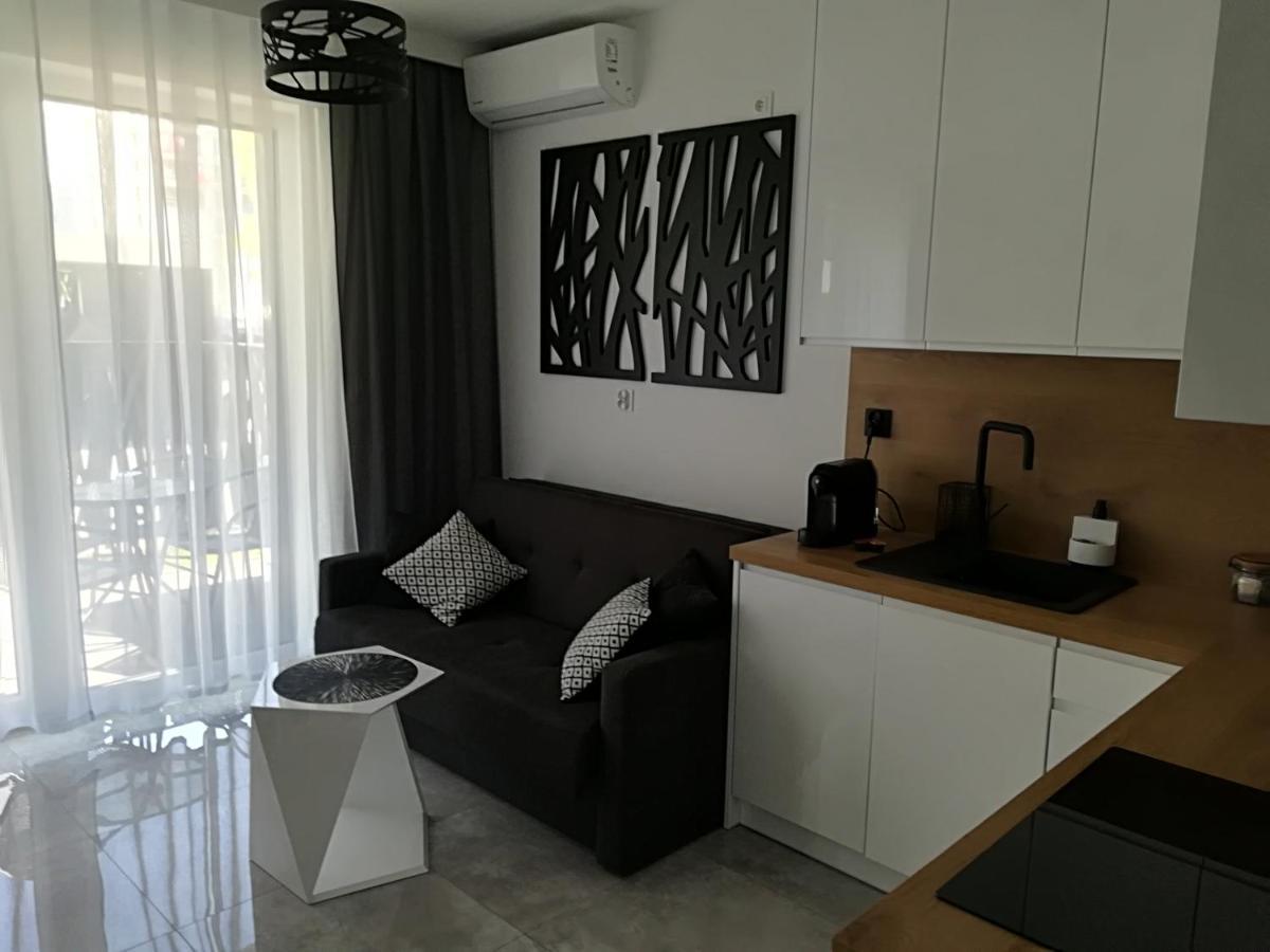 Apartament Wroclaw Centrum Dorzecze Legnickiej Eksteriør billede