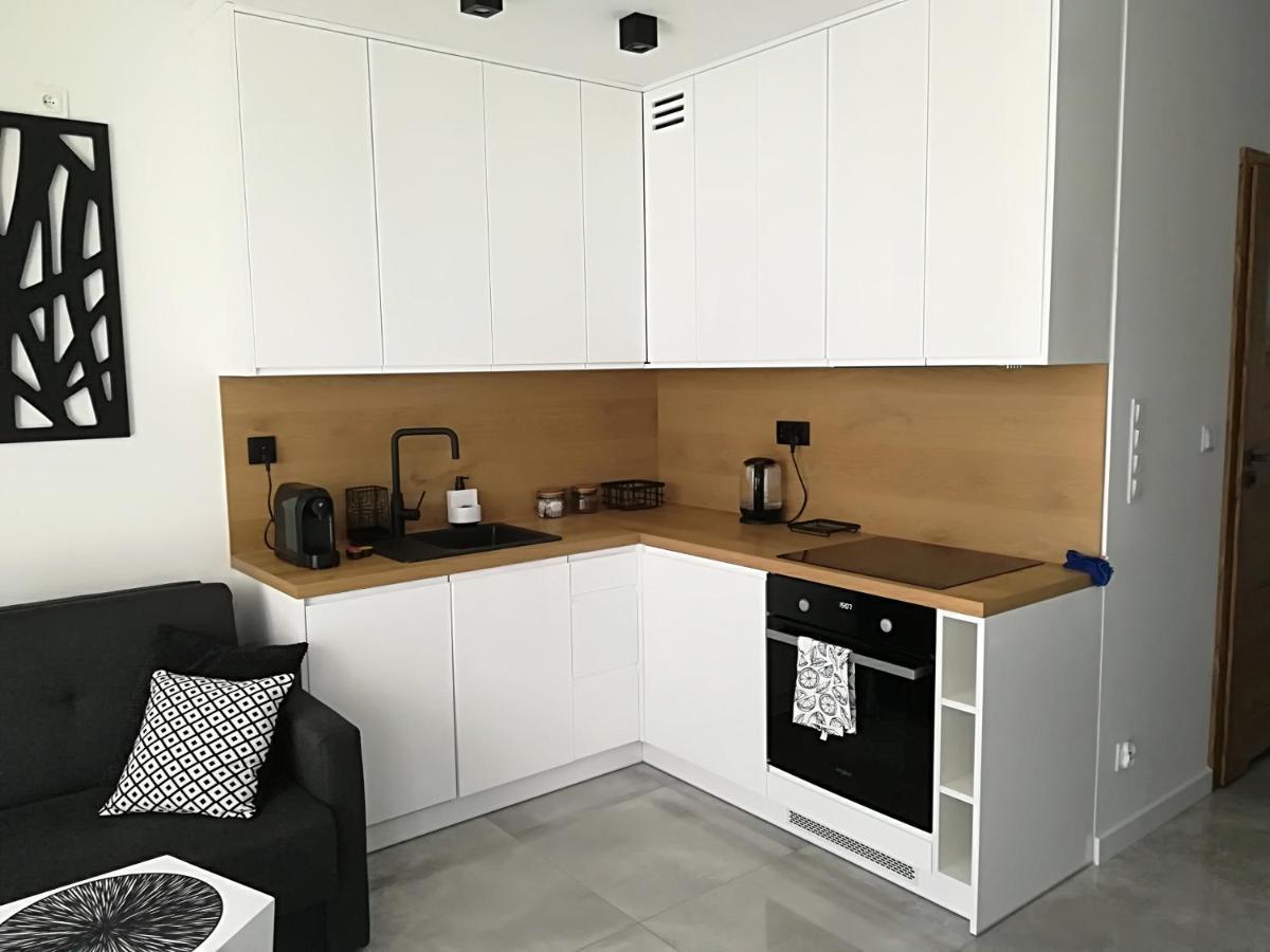 Apartament Wroclaw Centrum Dorzecze Legnickiej Eksteriør billede