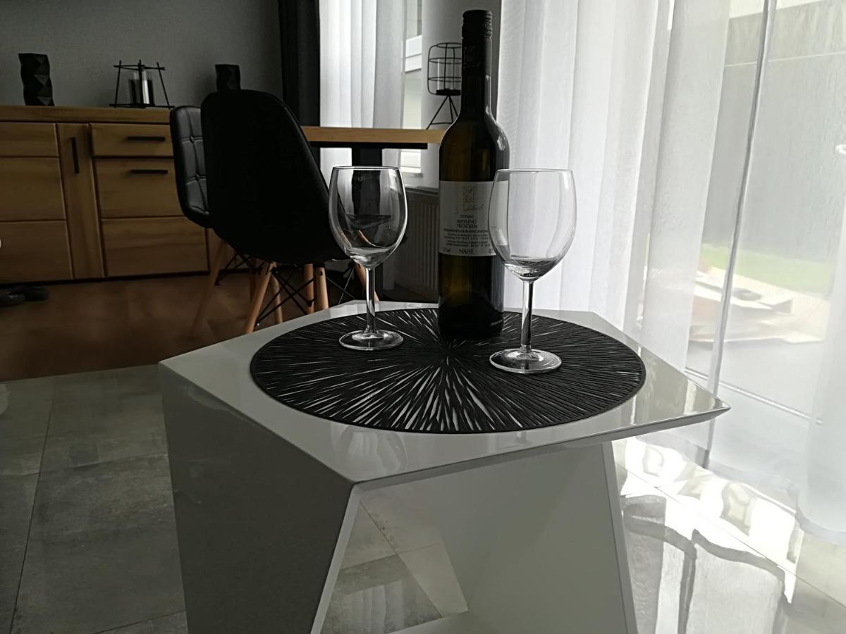 Apartament Wroclaw Centrum Dorzecze Legnickiej Eksteriør billede