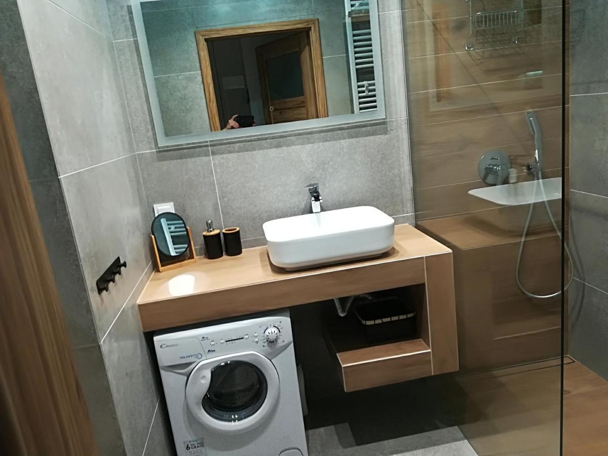 Apartament Wroclaw Centrum Dorzecze Legnickiej Eksteriør billede