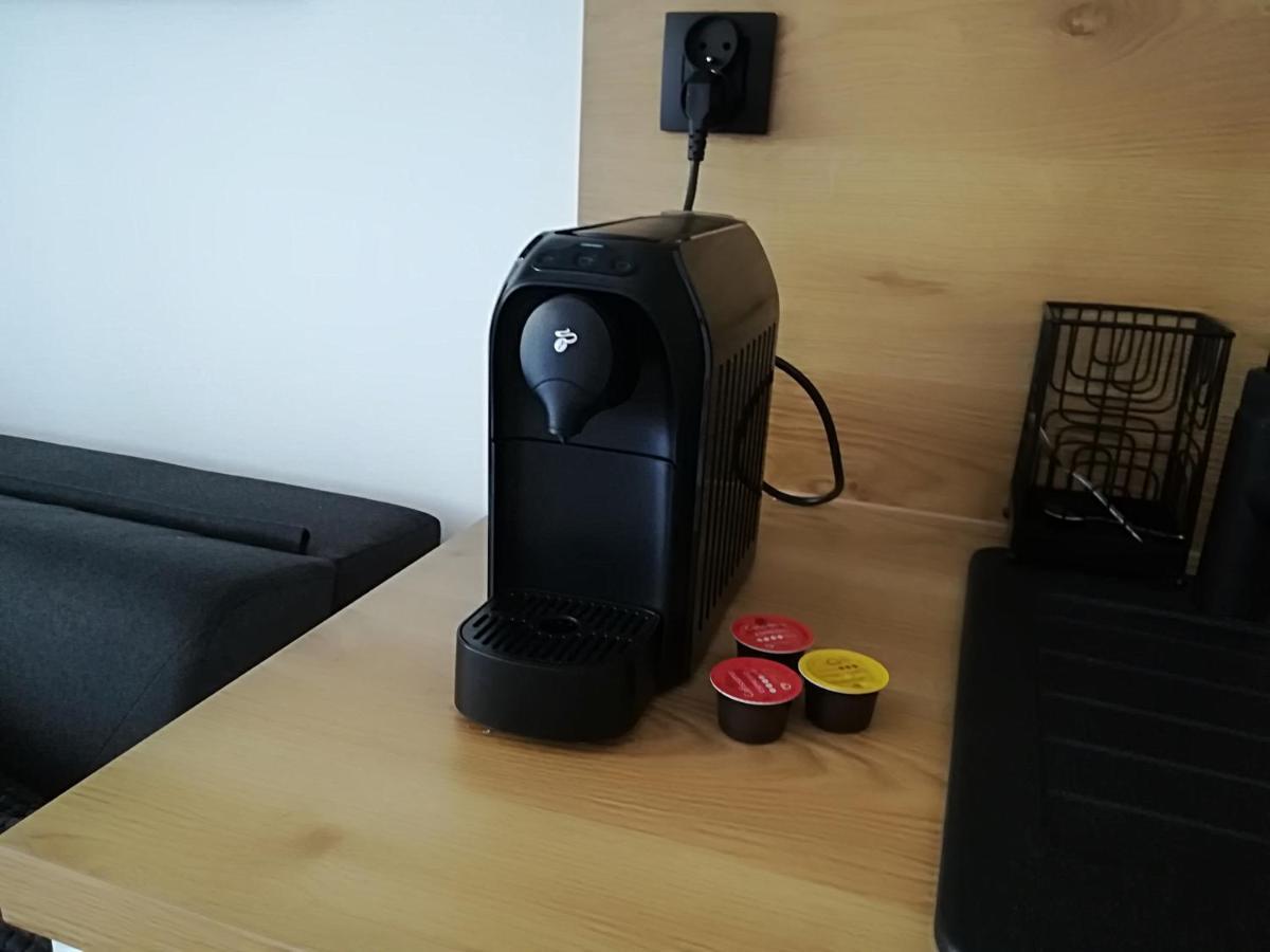 Apartament Wroclaw Centrum Dorzecze Legnickiej Eksteriør billede