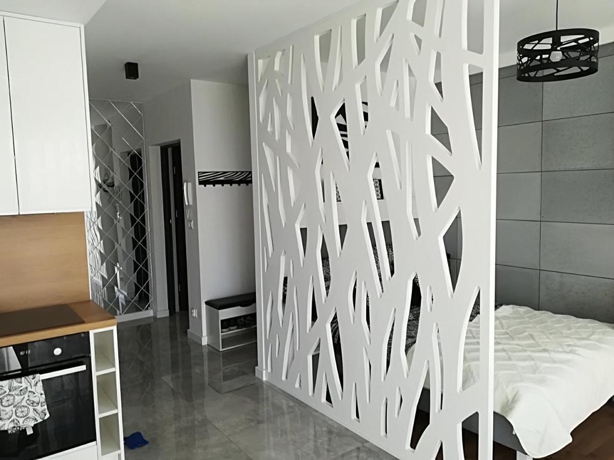Apartament Wroclaw Centrum Dorzecze Legnickiej Eksteriør billede