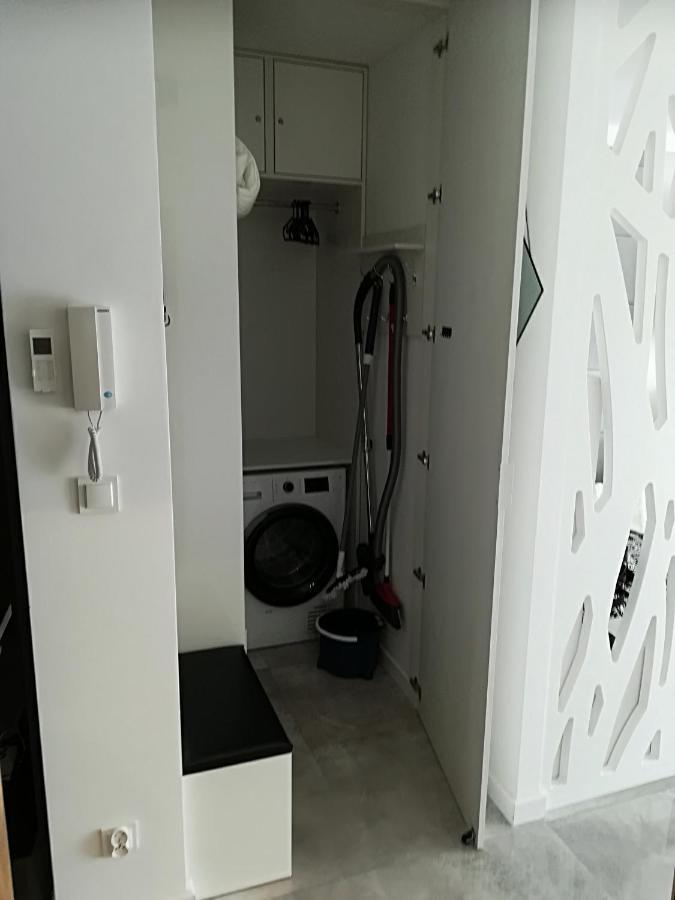 Apartament Wroclaw Centrum Dorzecze Legnickiej Eksteriør billede