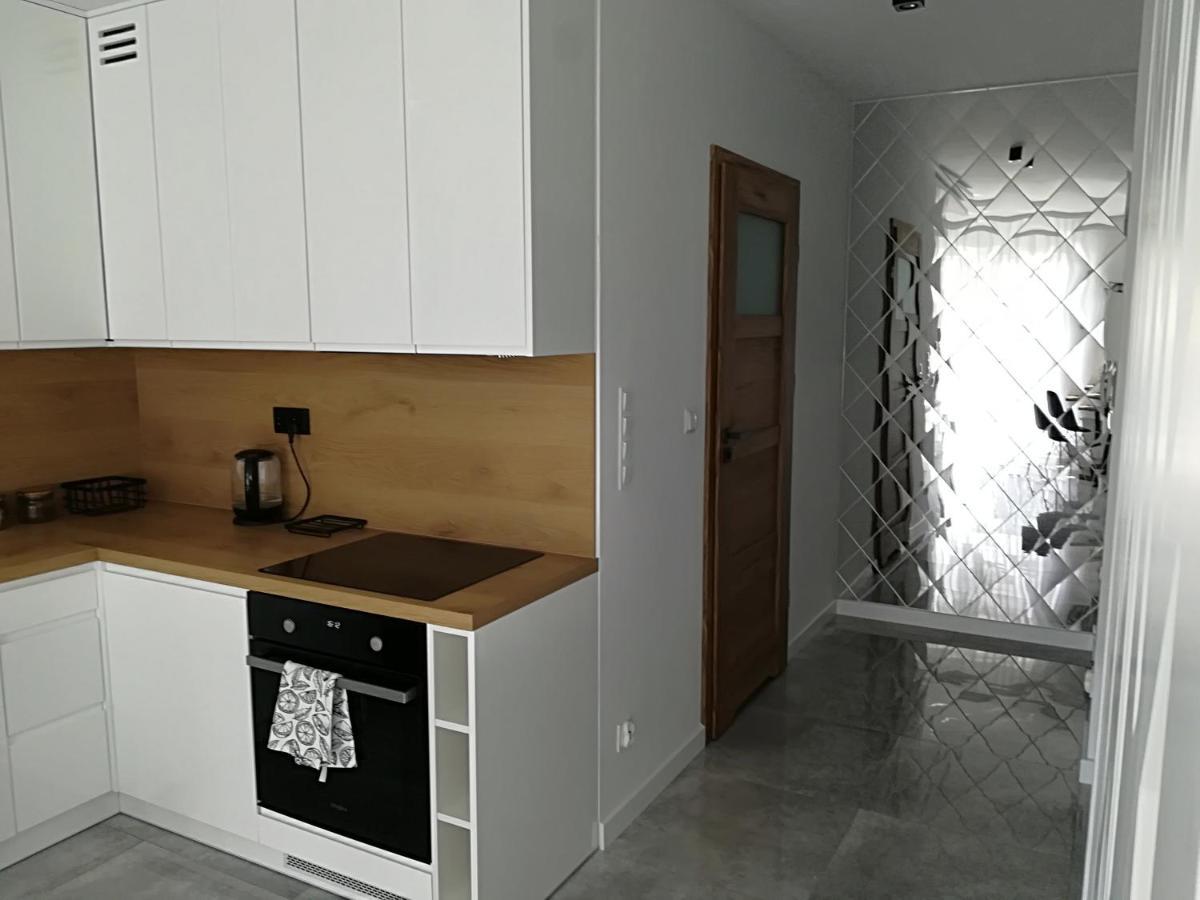 Apartament Wroclaw Centrum Dorzecze Legnickiej Eksteriør billede