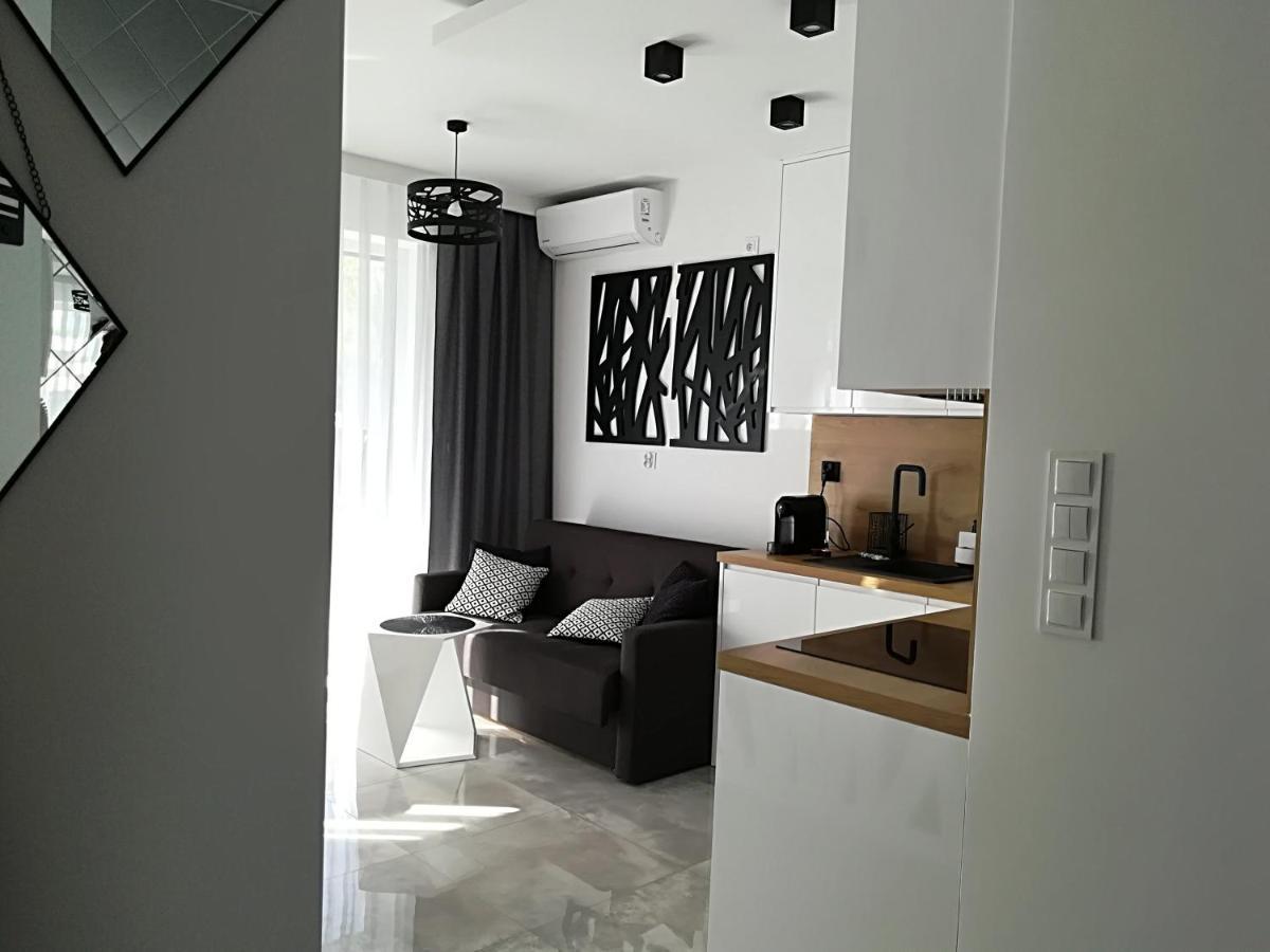 Apartament Wroclaw Centrum Dorzecze Legnickiej Eksteriør billede