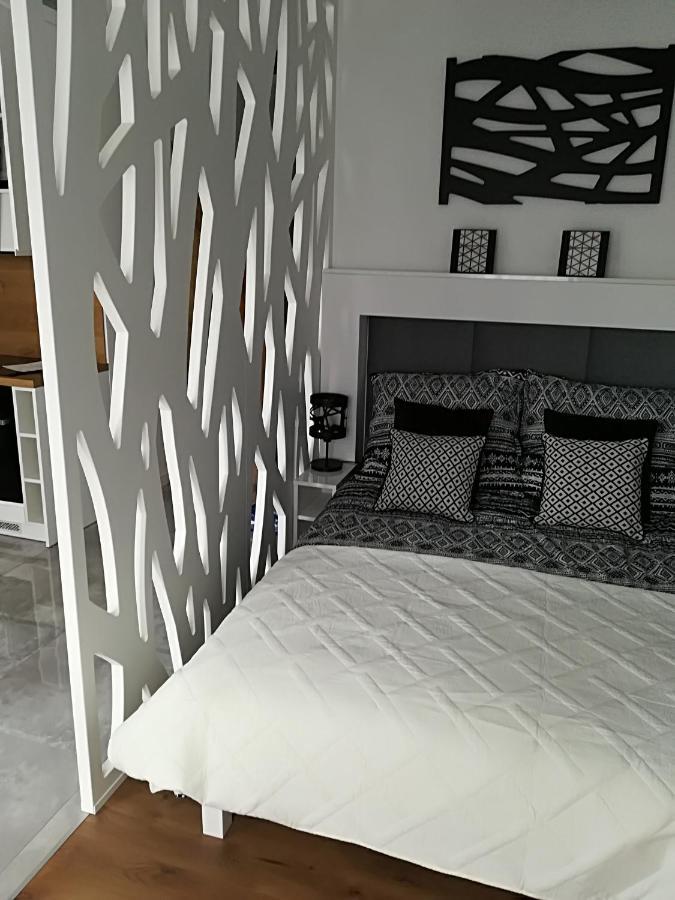 Apartament Wroclaw Centrum Dorzecze Legnickiej Eksteriør billede