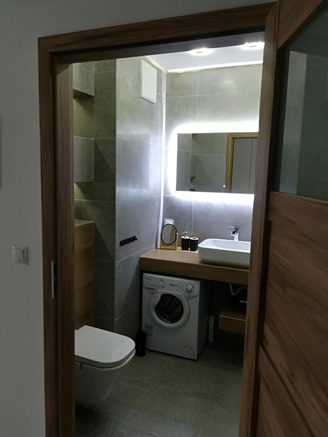 Apartament Wroclaw Centrum Dorzecze Legnickiej Eksteriør billede