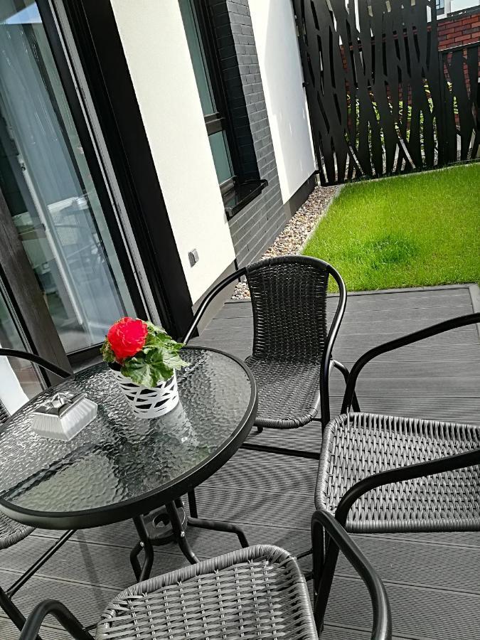Apartament Wroclaw Centrum Dorzecze Legnickiej Eksteriør billede