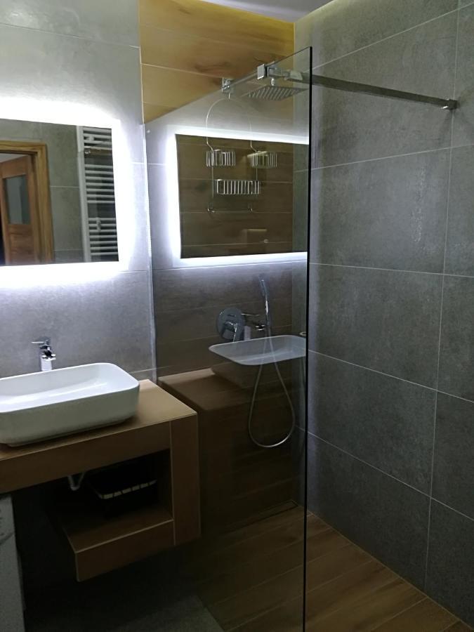 Apartament Wroclaw Centrum Dorzecze Legnickiej Eksteriør billede
