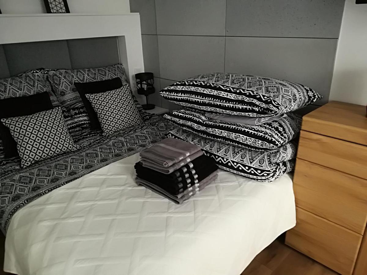 Apartament Wroclaw Centrum Dorzecze Legnickiej Eksteriør billede