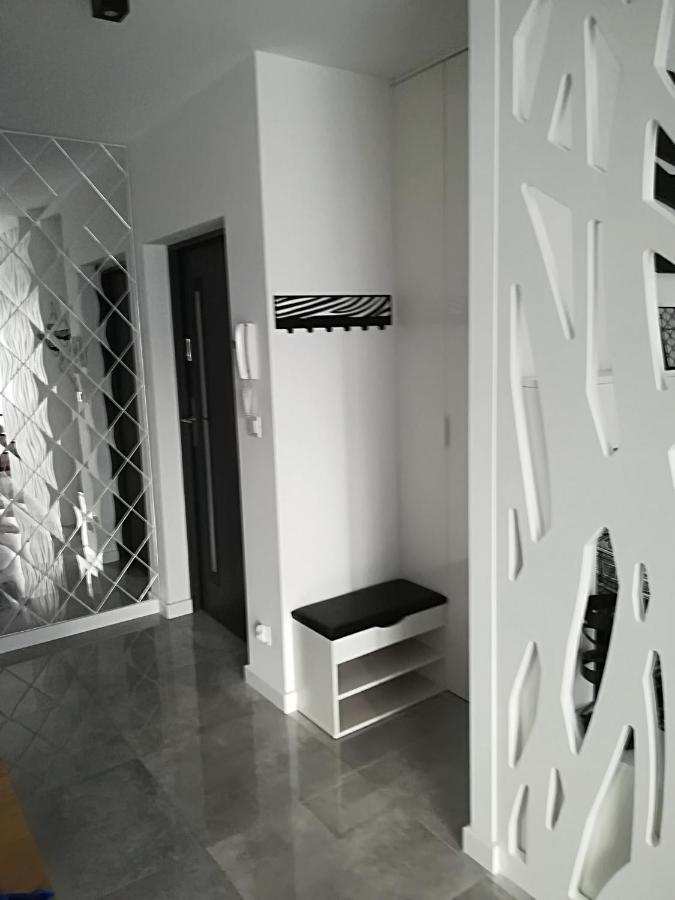 Apartament Wroclaw Centrum Dorzecze Legnickiej Eksteriør billede