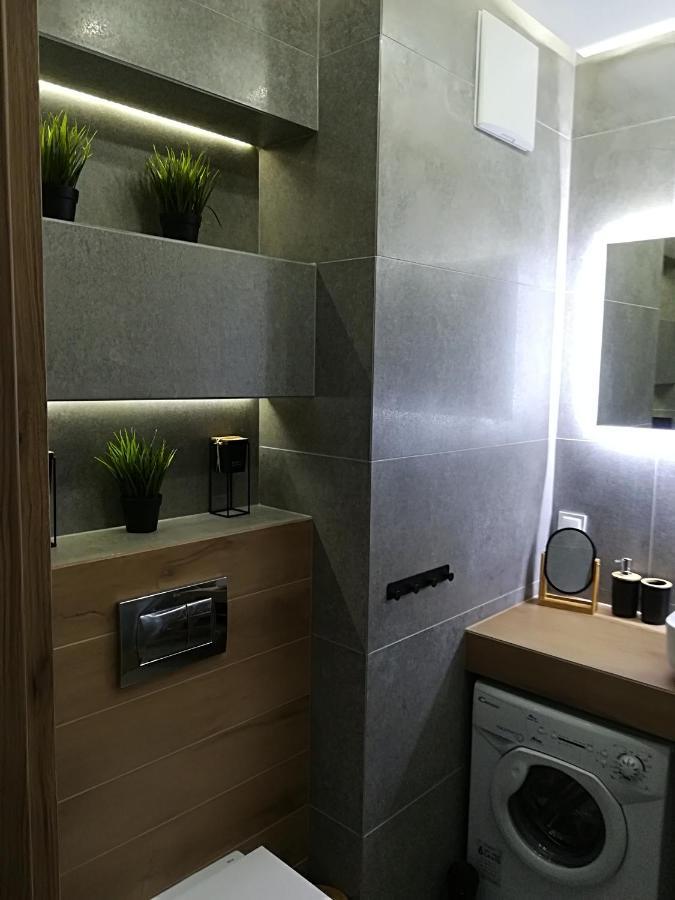 Apartament Wroclaw Centrum Dorzecze Legnickiej Eksteriør billede