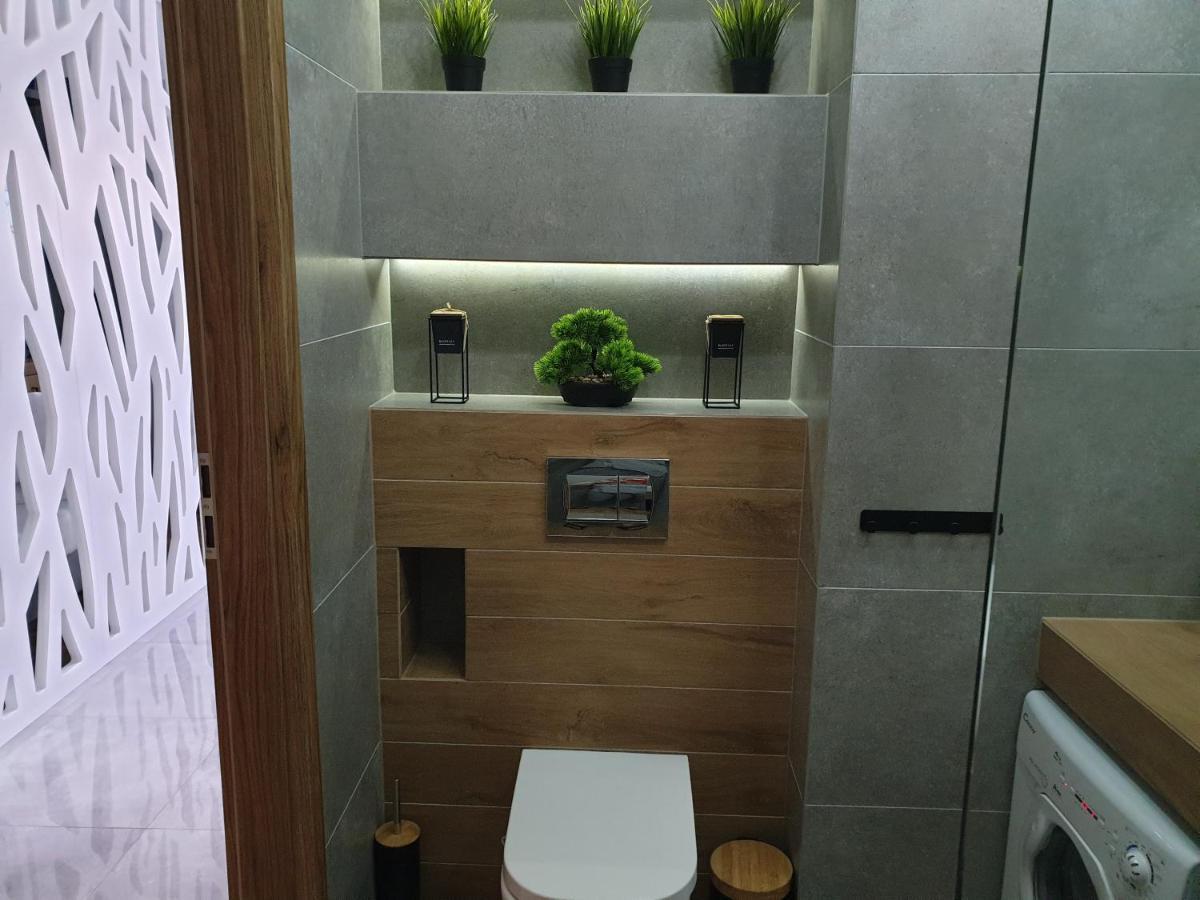 Apartament Wroclaw Centrum Dorzecze Legnickiej Eksteriør billede